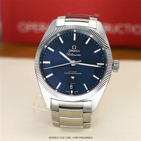 omega globemaster used|omega globemaster pre owned.